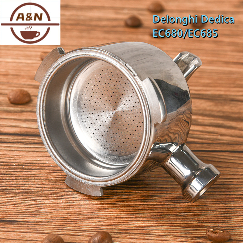 51mm Dual Spout Coffee Portafi - Delonghi Espresso Ecp3420 评论和价格