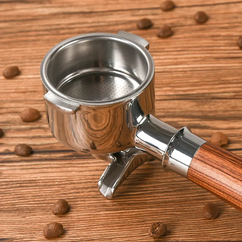 51mm Dual Spout Coffee Portafi - Delonghi Espresso Ecp3420 评论和价格