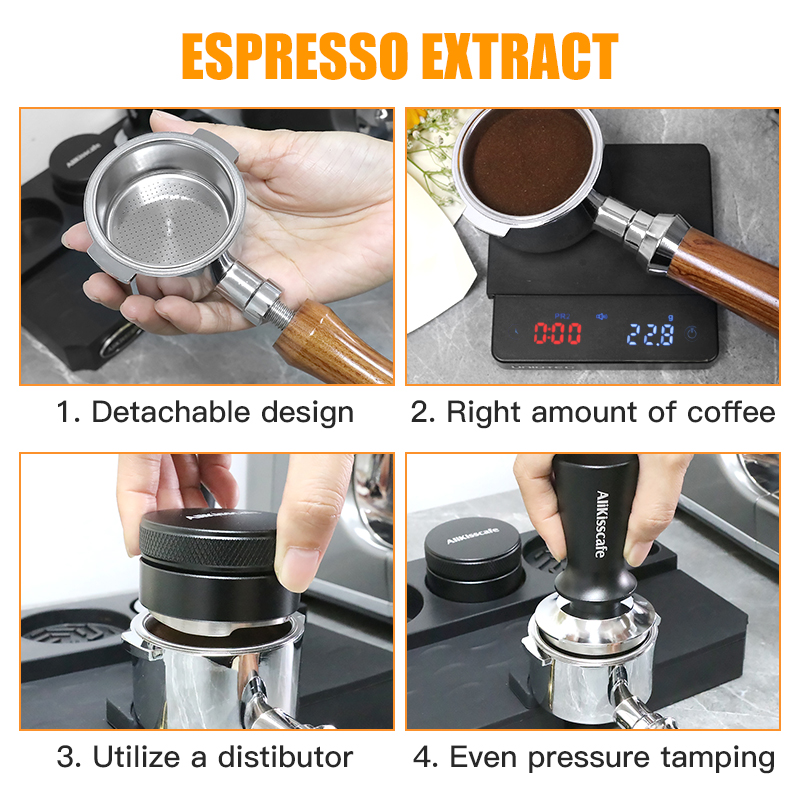 51MM Coffee Bottomless Portafi - Delonghi Espresso Ecp3420 评论和价格
