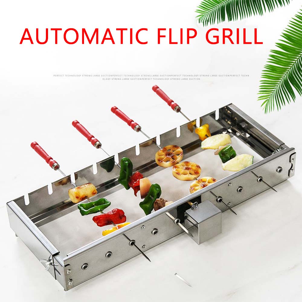 Commercial Stainless Steel Gri - Hot Dog Press 评论和价格