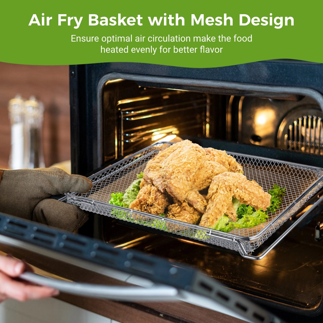 Air Fryer Oven Basket Stainles - Ninja Air Fryer Dt201 评论和价格