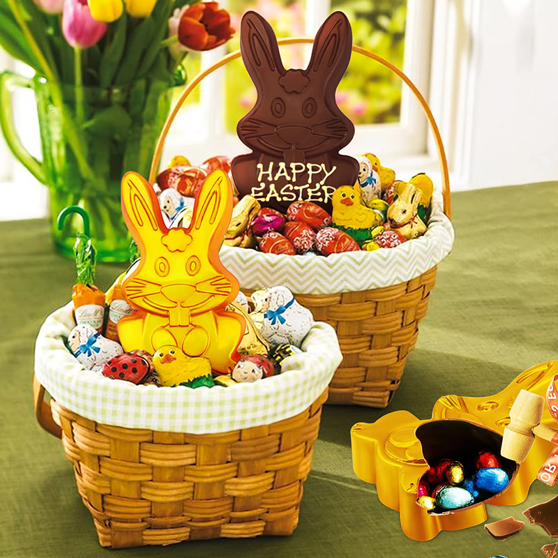 Easter Bunny Chocolate Silicon - Bunny Cake Mold 评论和价格