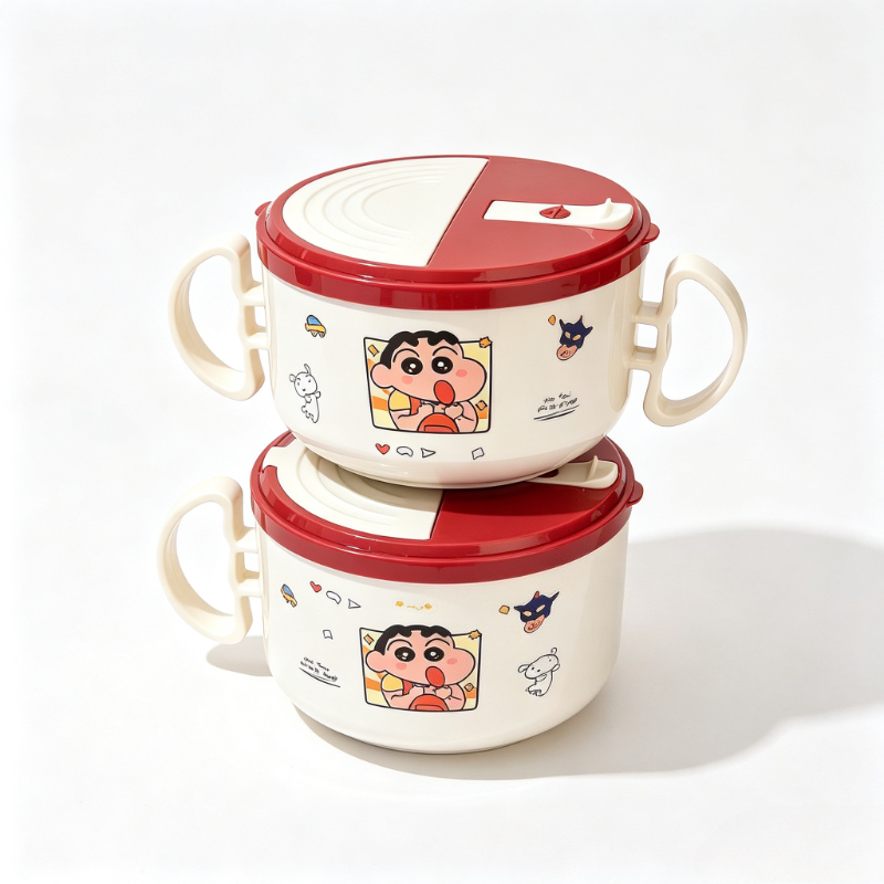 Crayon Shin-chan Cartoon Insta - Dim Sum Basket 评论和价格