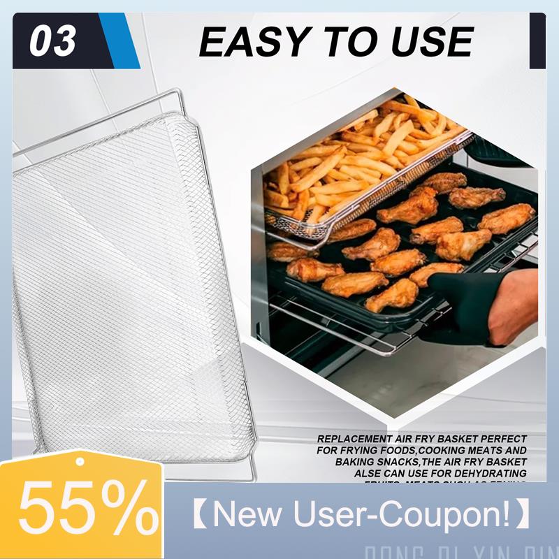 A60T Effortless Air Fry Basket - Ninja Air Fryer Dt201 评论和价格