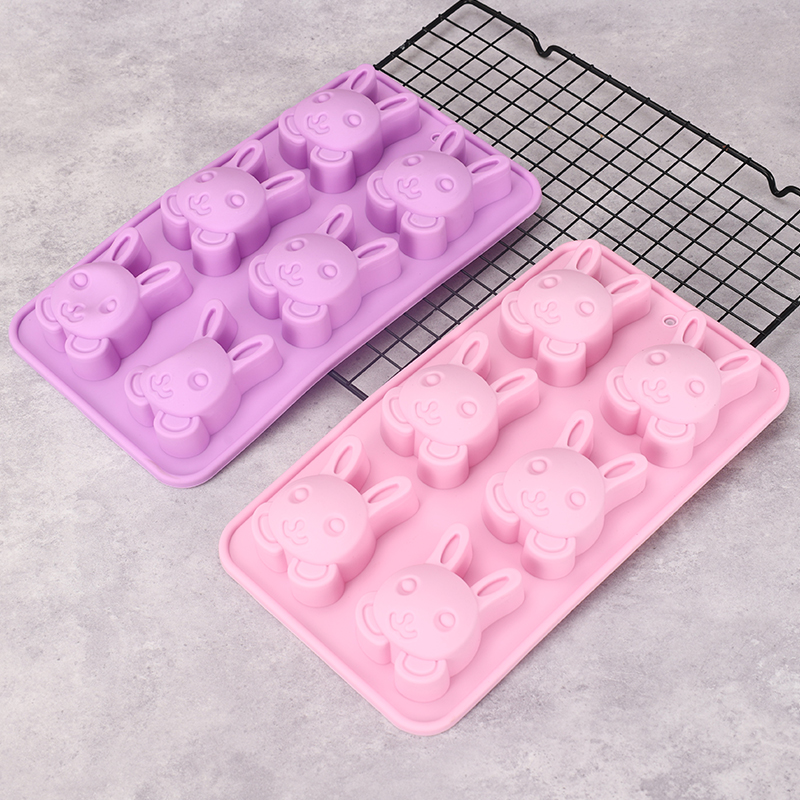 Easter Mold Silicone Mold Rabb - Bunny Cake Mold 评论和价格