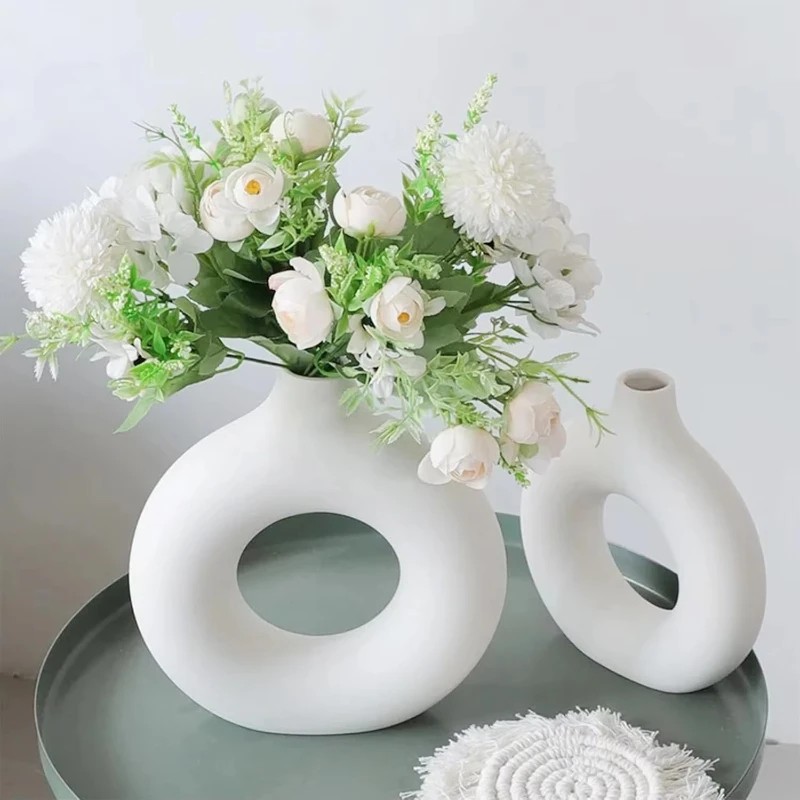 Silicone Mold for Vases Resin  - Potsticker Mold 评论和价格