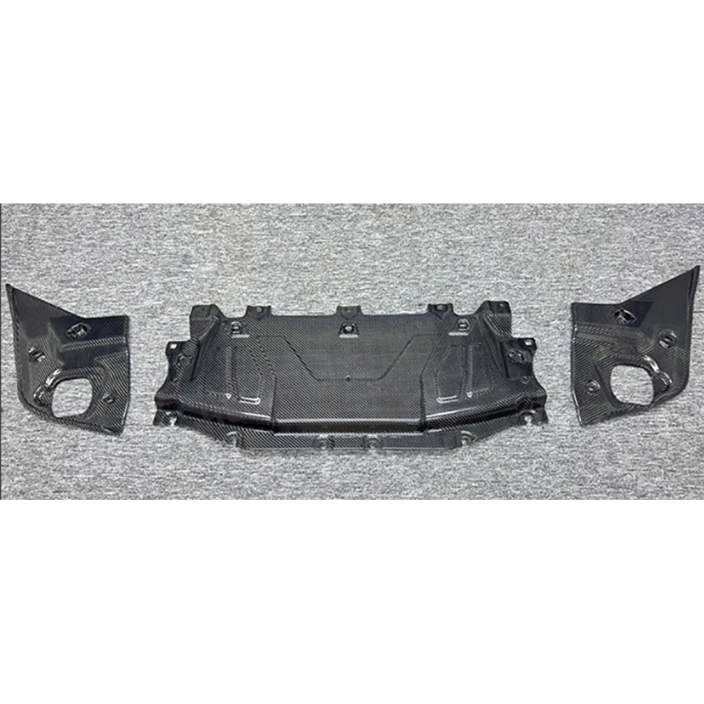 JIACHE Dry Carbon Fiber Car In - Crepe Pan Carbon 评论和价格