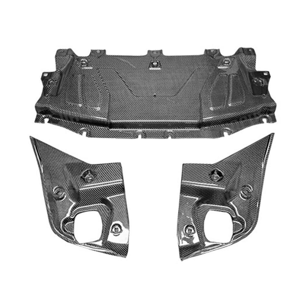 JIACHE Dry Carbon Fiber Car In - Crepe Pan Carbon 评论和价格