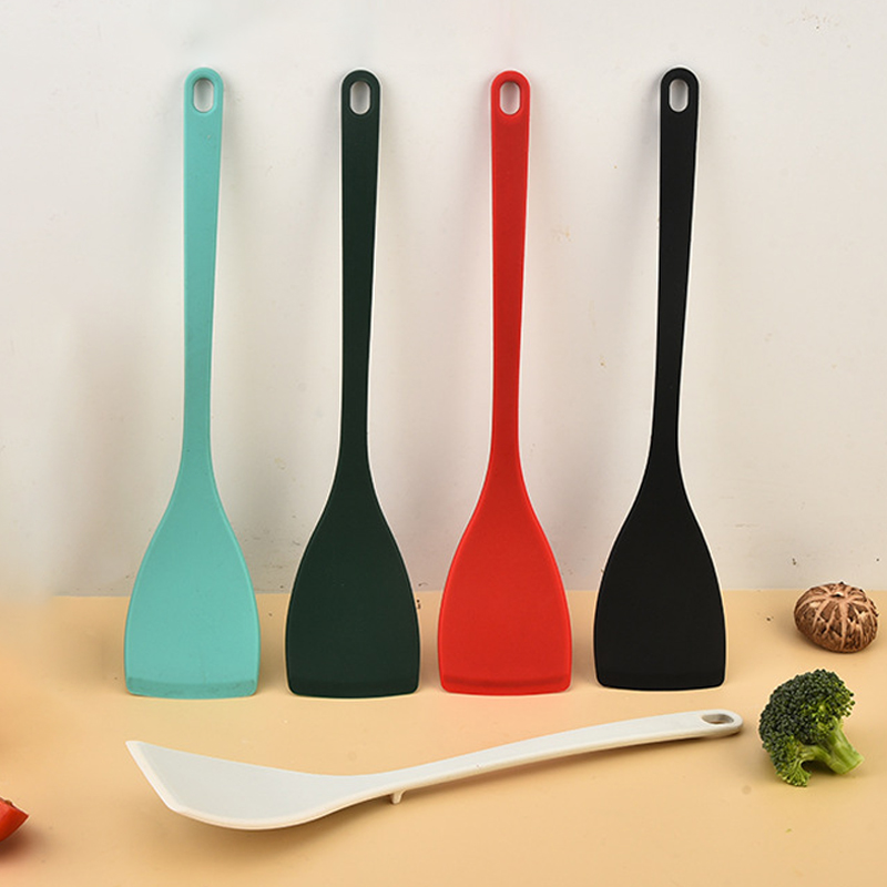 2Pcs Silicone Spatula Shovel T - Okonomiyaki Spatula 评论和价格