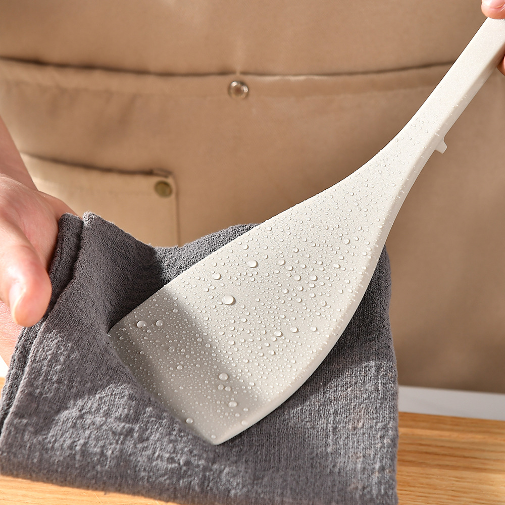 2Pcs Silicone Spatula Shovel T - Okonomiyaki Spatula 评论和价格