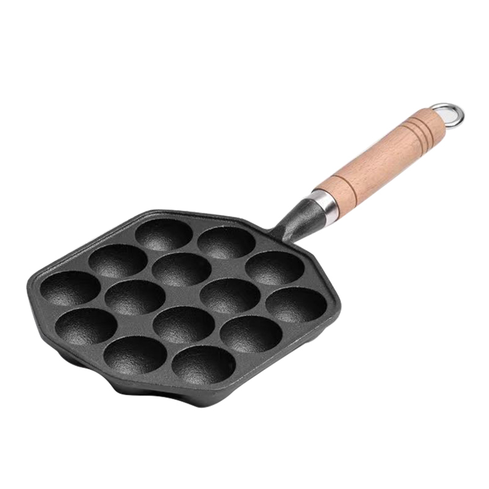 14 Holes Takoyaki Pan Nonstick - Takoyaki Grill Plate 评论和价格