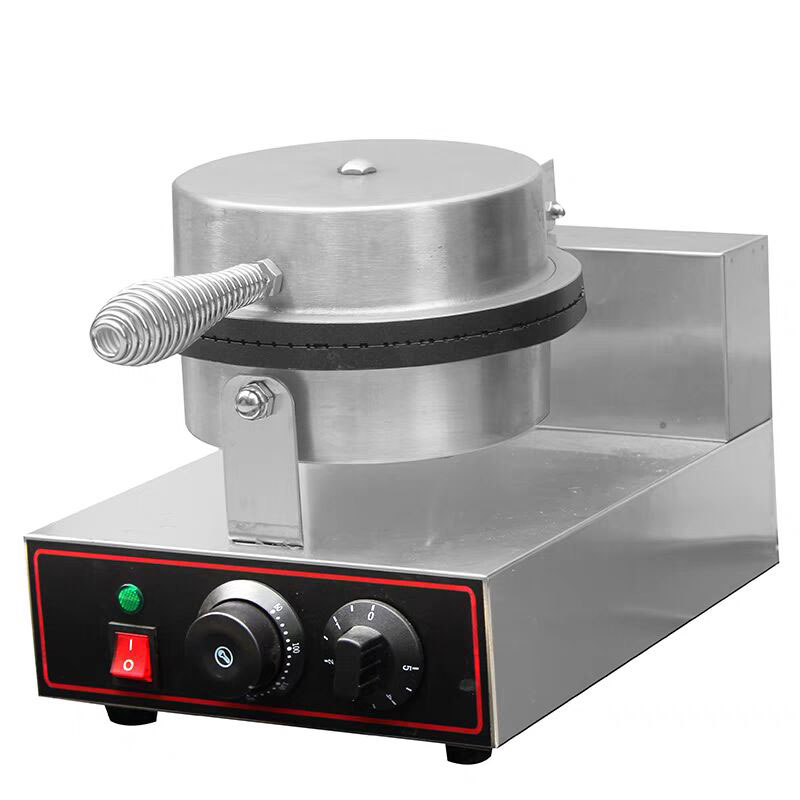 Commercial Ice Cream Cone Make - Waffle Cone Maker 评论和价格