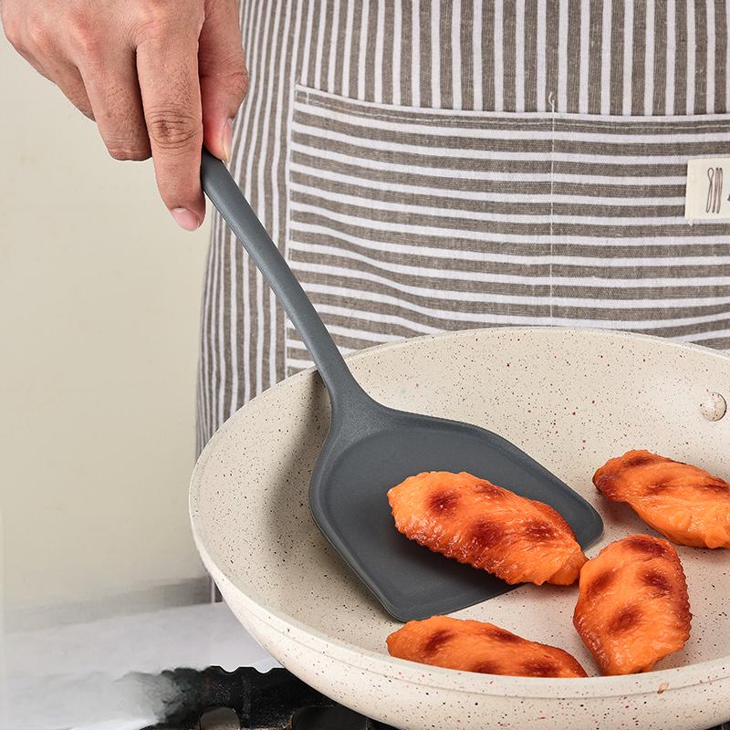 All-in-one silicone spatula ki - Okonomiyaki Spatula 评论和价格