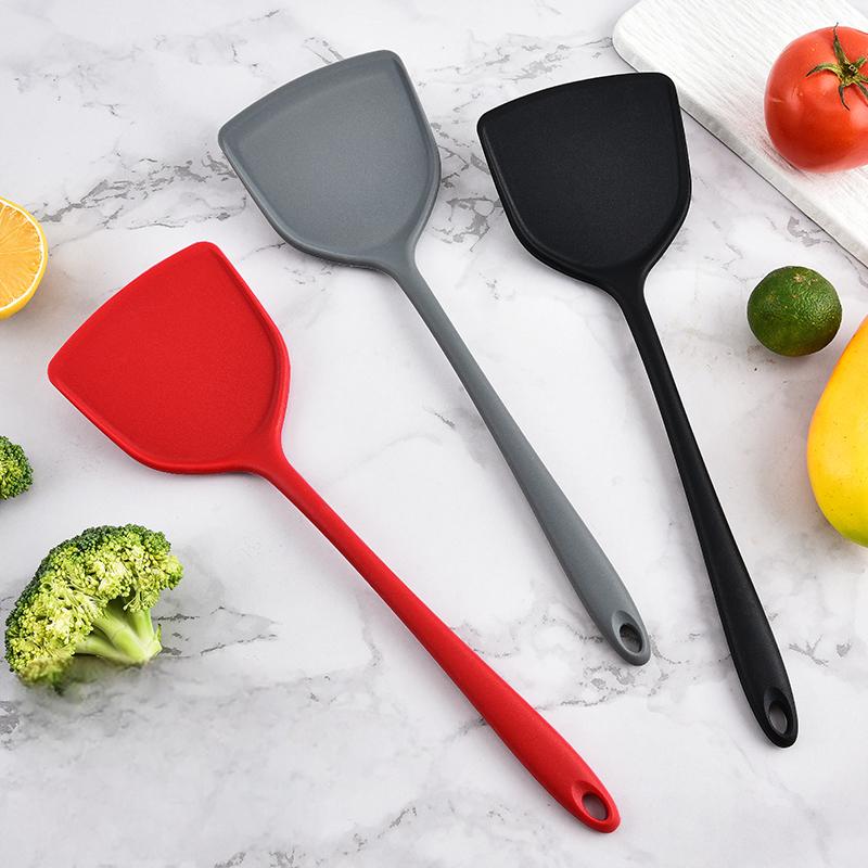 All-in-one silicone spatula ki - Okonomiyaki Spatula 评论和价格