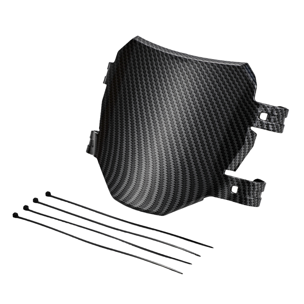 Motorcycles Accessories Univer - Crepe Pan Carbon 评论和价格
