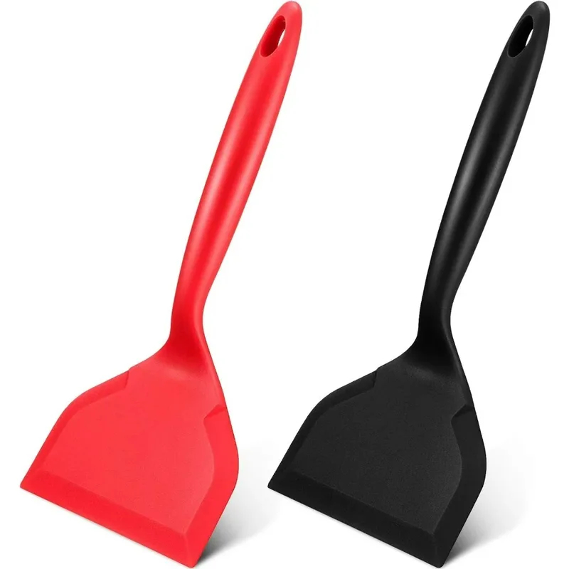 Non-stick Silicone Spatula, Wi - Okonomiyaki Spatula 评论和价格