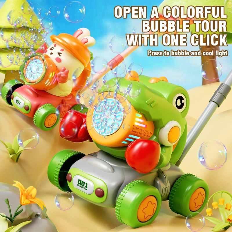 2026 Cute Bubble Machine Light - Hot Dog Press 评论和价格