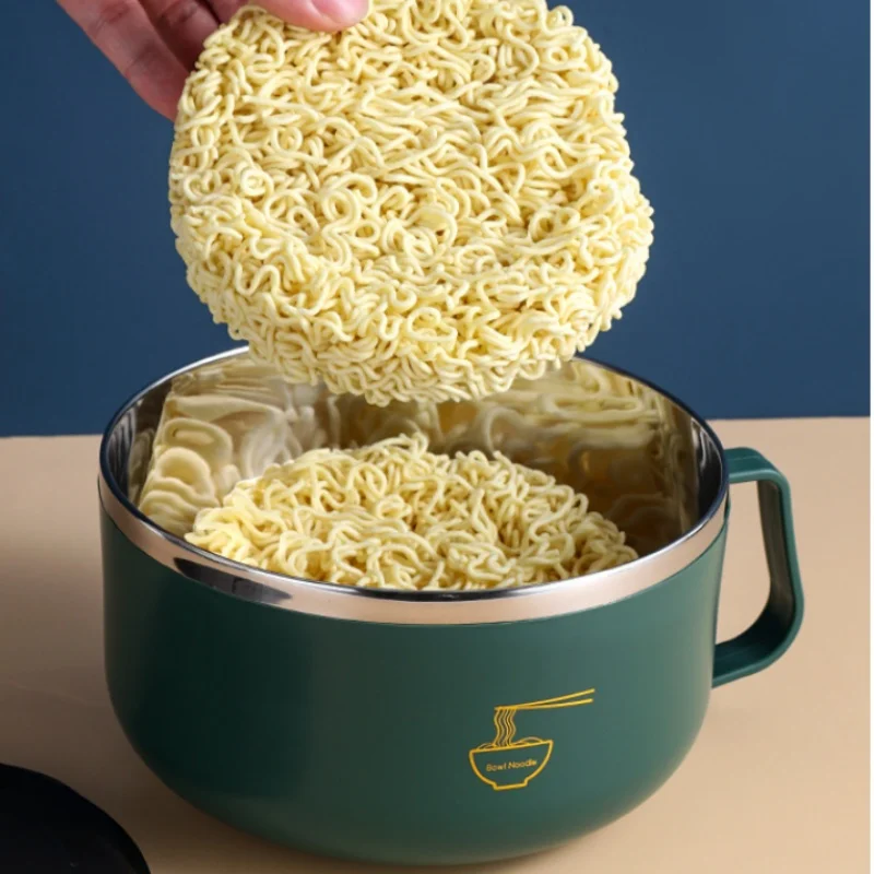 Ramen Bowl 304 Stainless Steel - Dim Sum Basket 评论和价格