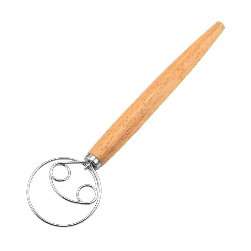 13inch Danish Dough Whisk Stai - Danish Pancake Pan 评论和价格