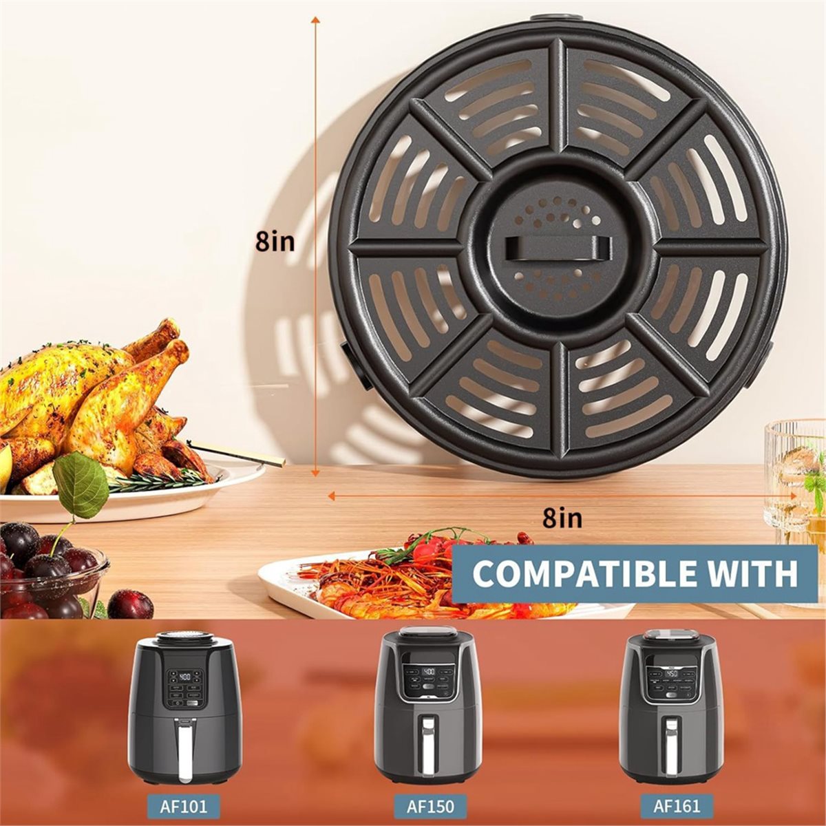 (A14E) Replacement Air Fryer T - Ninja Air Fryer Af101 评论和价格