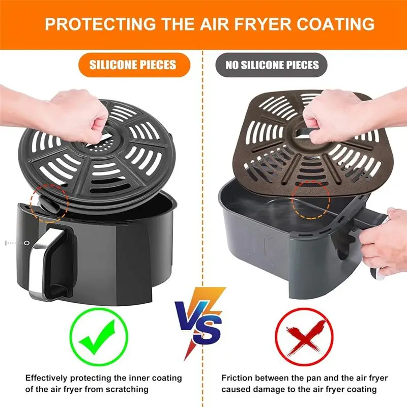 ABRG-Air Fryer Replacement Cri - Ninja Air Fryer Af101 评论和价格