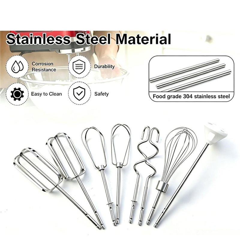 KEOL-Hand Mixer Attachments Fo - Kitchenaid Mixer Hand Mixer 评论和价格