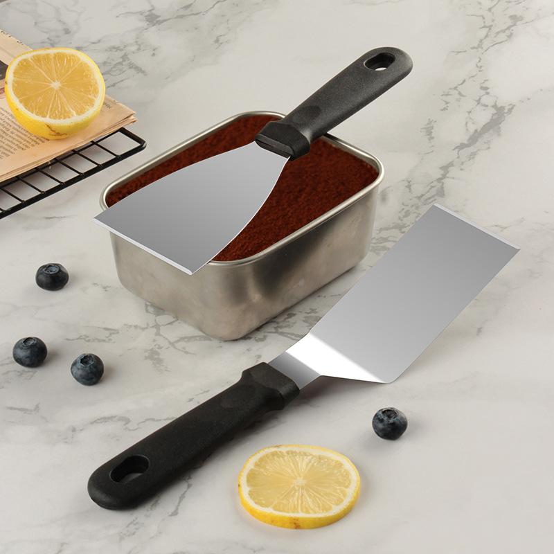 With Plastic Handle Cheese Sho - Okonomiyaki Spatula 评论和价格