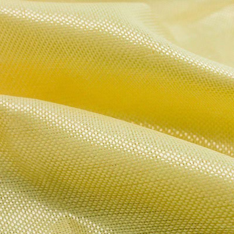 Ultra-thin 50gsm 200D Kevlar k - Crepe Pan Carbon 评论和价格