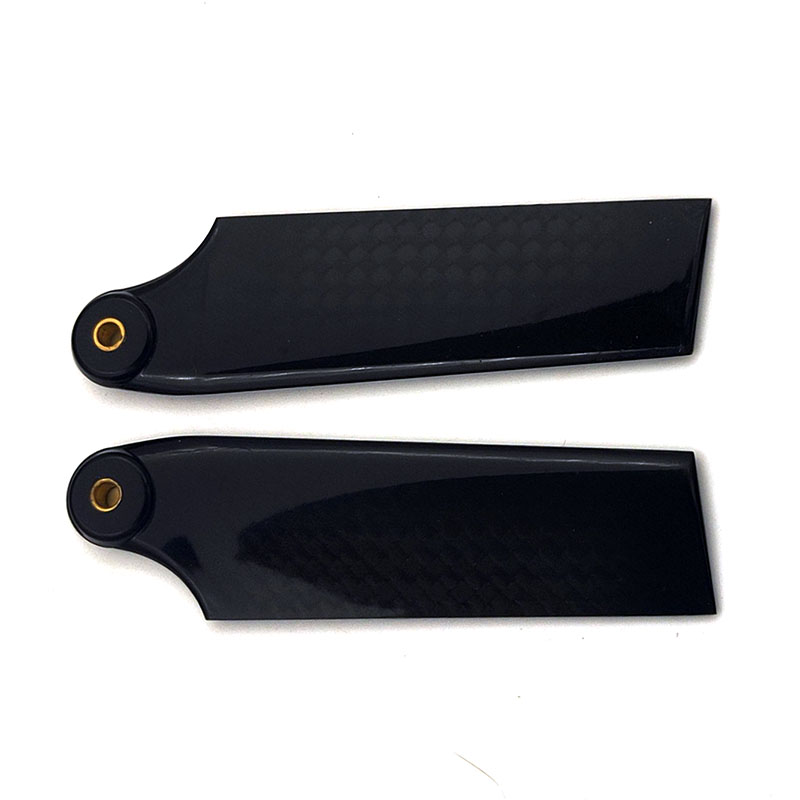 Tarot Carbon Fiber 70mm Tail B - Crepe Pan Carbon 评论和价格