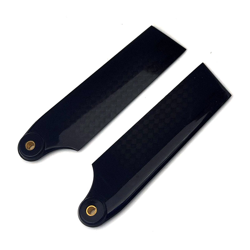 Tarot Carbon Fiber 70mm Tail B - Crepe Pan Carbon 评论和价格