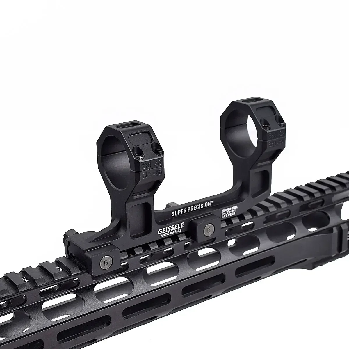 GEISSELE Scope Mount Rings Opt - Spring Roll Wrapper 评论和价格
