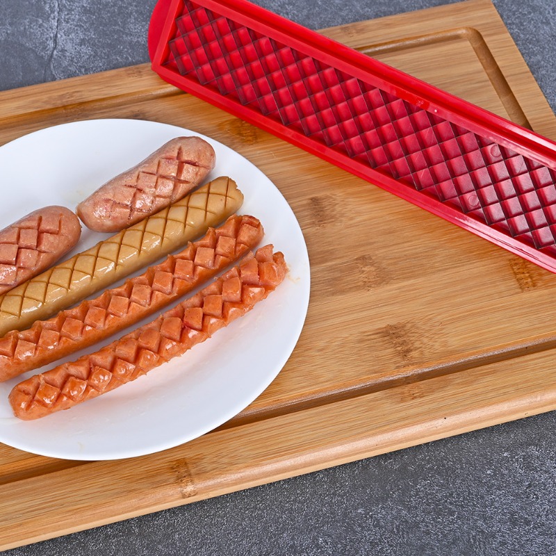 New Stainless Steel Multifunct - Hot Dog Press 评论和价格