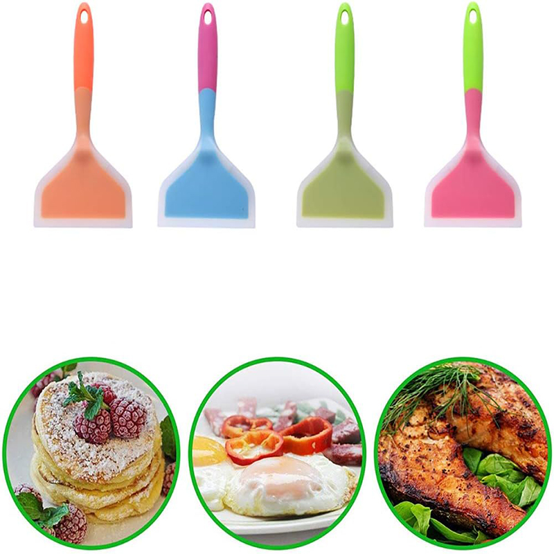 Silicone Pancake Spatula Nonst - Okonomiyaki Spatula 评论和价格