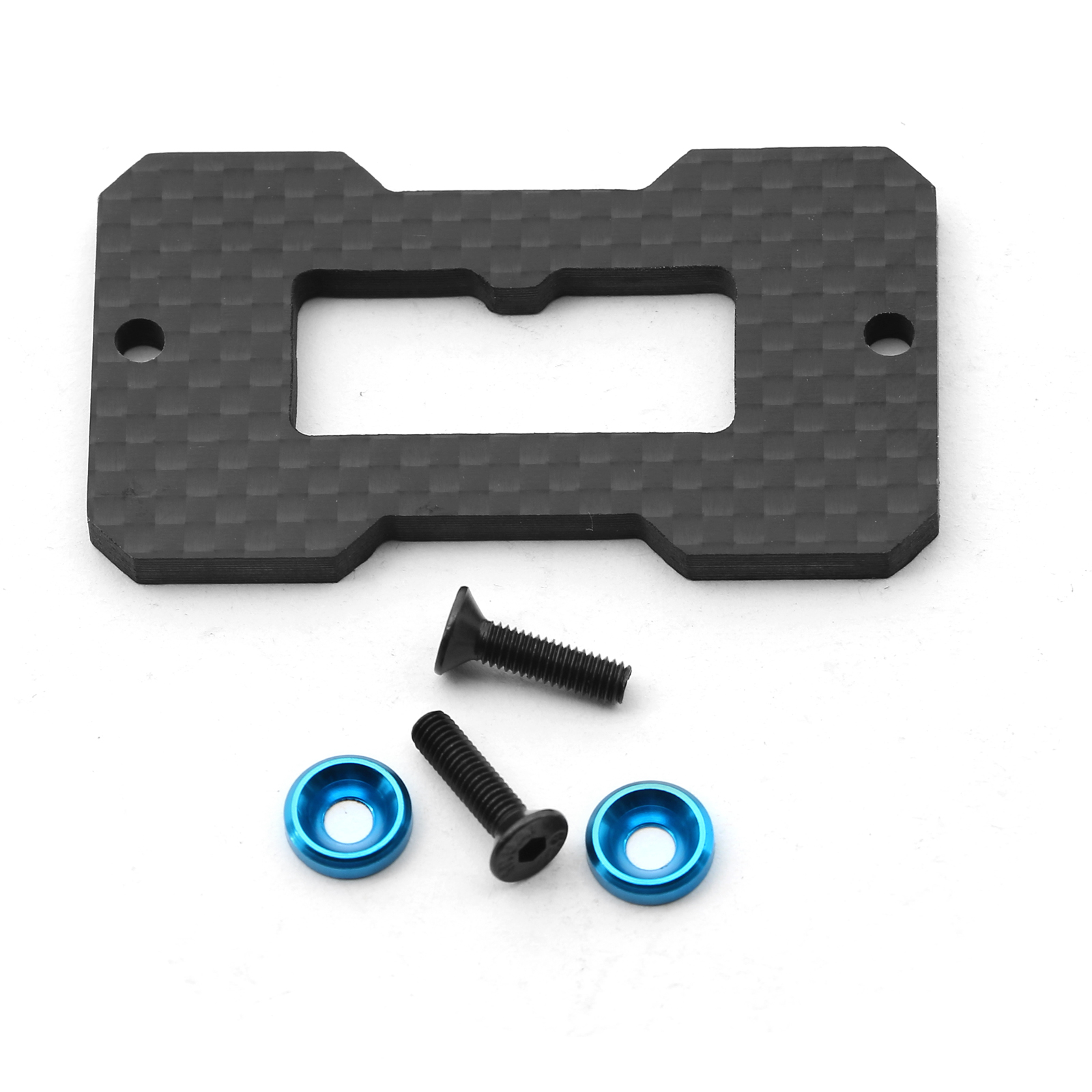Carbon Fiber Servo Mount Fxed  - Crepe Pan Carbon 评论和价格
