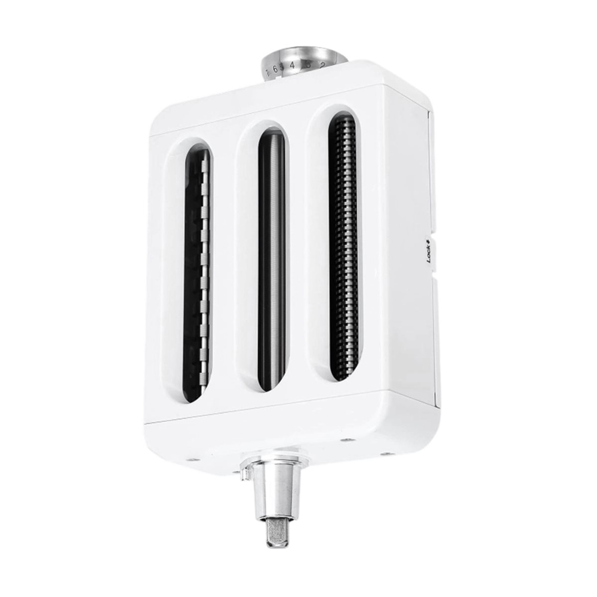 ABSF 3-in-1 Pasta Maker Attach - Kitchenaid Mixer Hand Mixer 评论和价格
