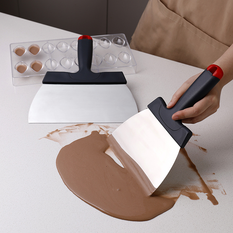 Coating Spatula For Chocolate  - Okonomiyaki Spatula 评论和价格