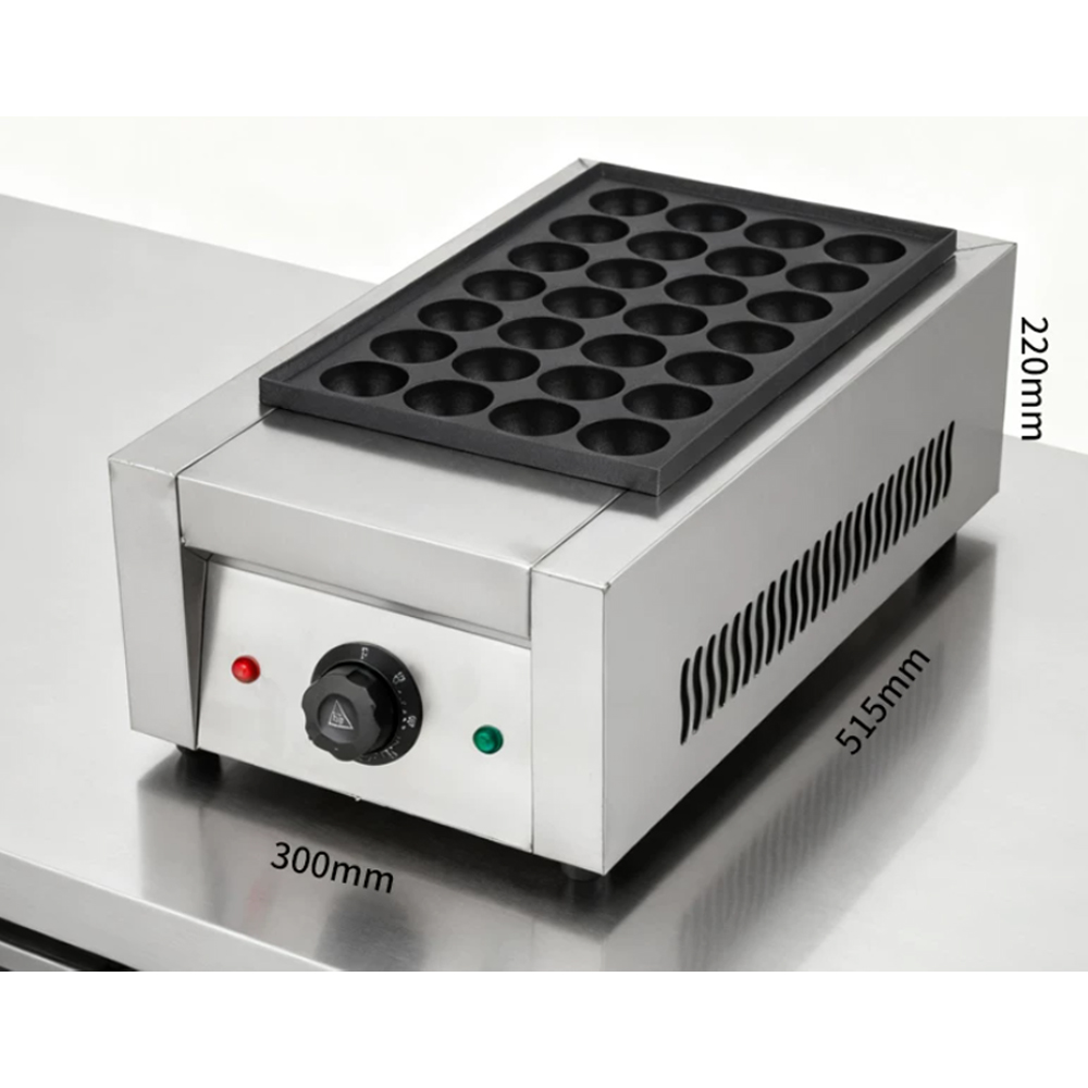 Commercial Electric Takoyaki M - Takoyaki Grill Plate 评论和价格