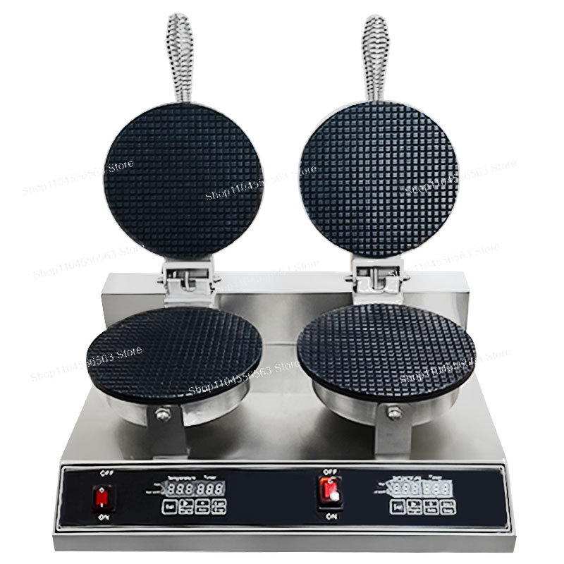 220V Ice Cream Cone & Waffle M - Waffle Cone Maker 评论和价格