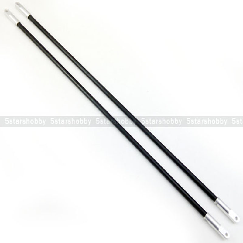 Tarot 450 Helicopter Tail Boom - Crepe Pan Carbon 评论和价格