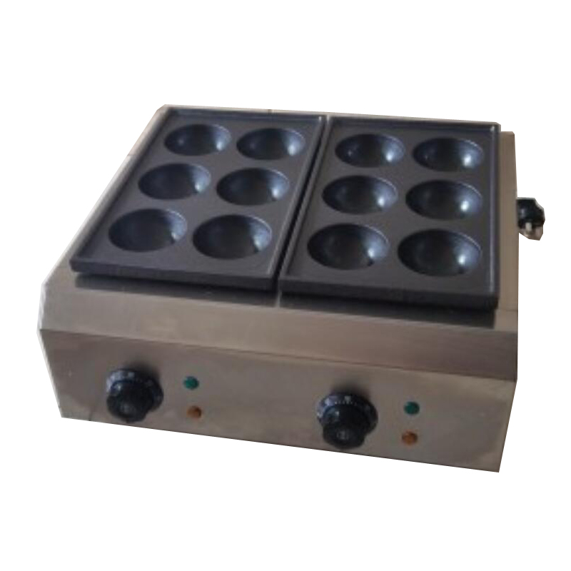 Commercial Electric/Gas Fish B - Takoyaki Grill Plate 评论和价格