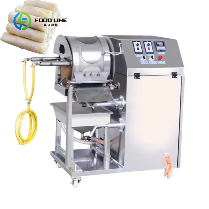 Automatic Roast Dough Pastry S - Spring Roll Wrapper 评论和价格