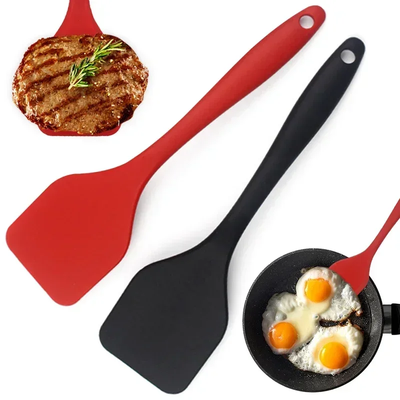 Small 20.5cm Silicone Cooking  - Okonomiyaki Spatula 评论和价格
