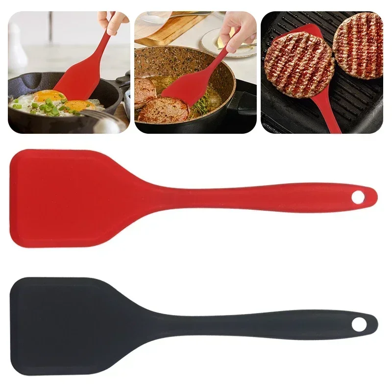 Small 20.5cm Silicone Cooking  - Okonomiyaki Spatula 评论和价格